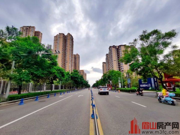 带你走进眉山北部新城新机遇