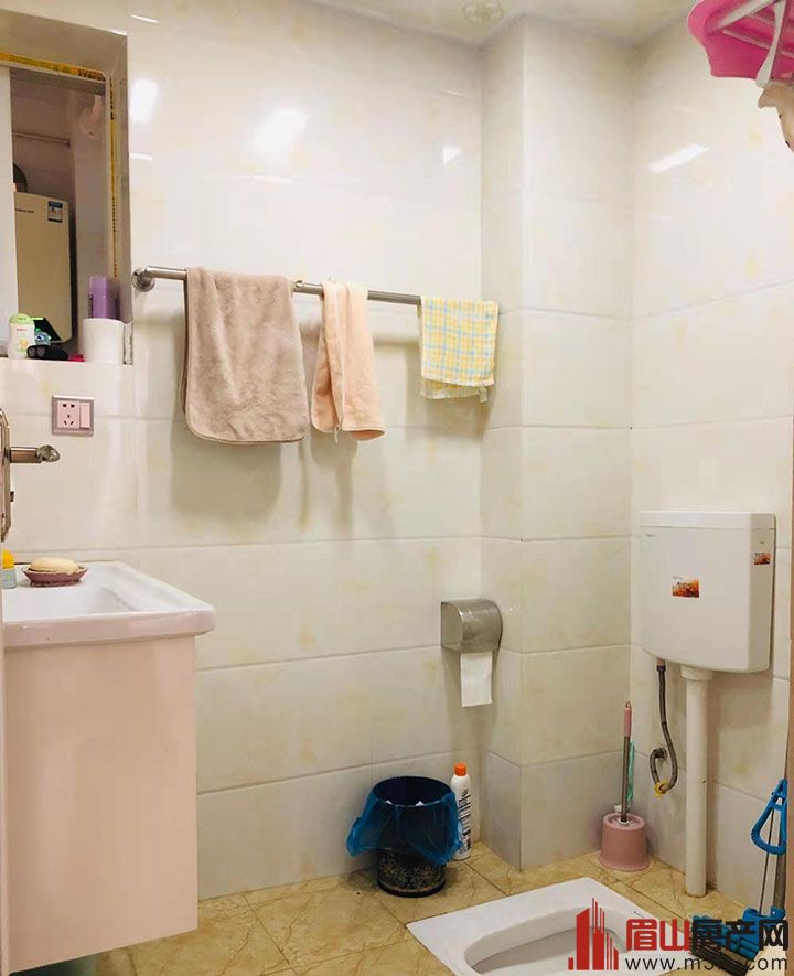 派克蜜城 2室2厅1卫 58㎡