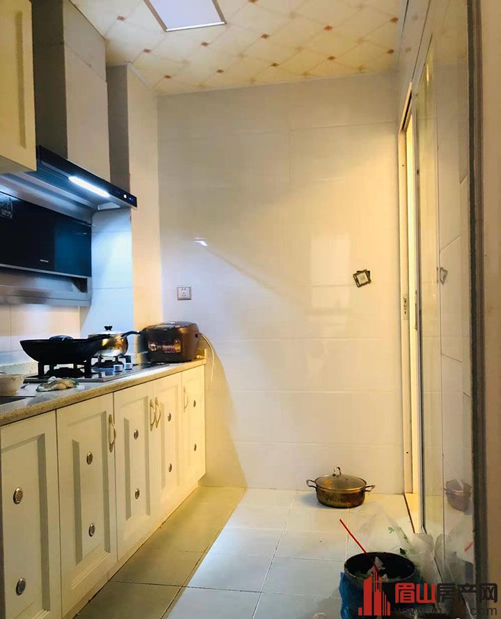 派克蜜城 2室2厅1卫 58㎡