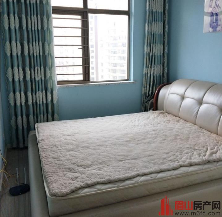 维多利亚 3室2厅2卫 92㎡