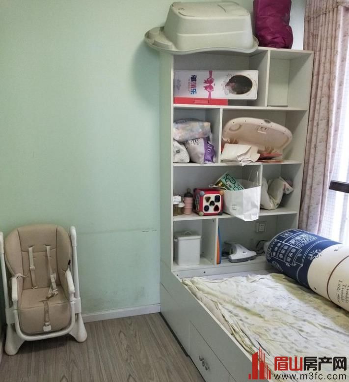 维多利亚 3室2厅2卫 92㎡