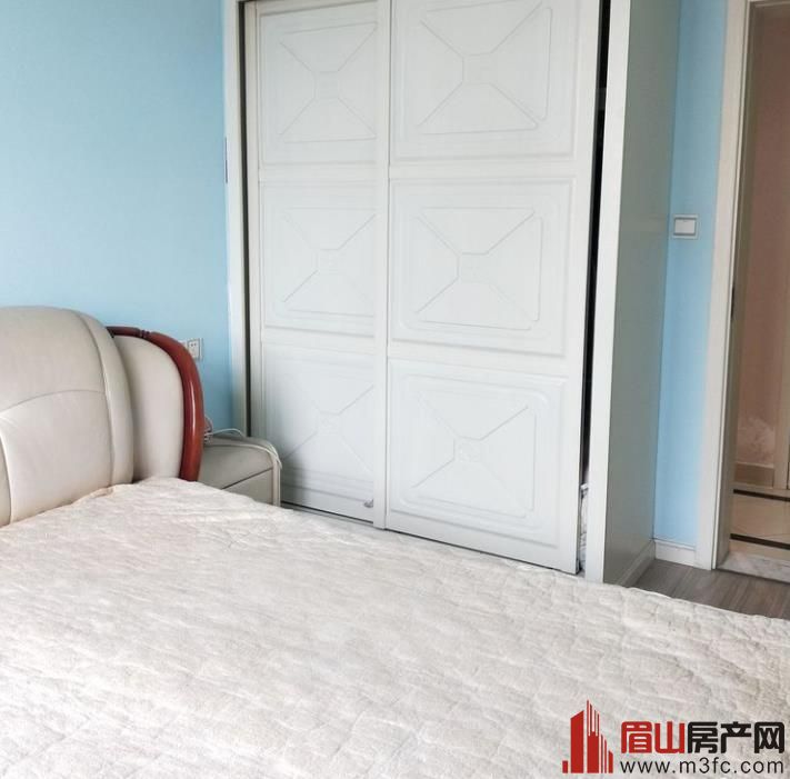 维多利亚 3室2厅2卫 92㎡