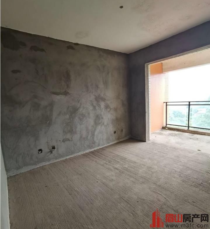 鑫苑丽景 3室2厅2卫 115㎡