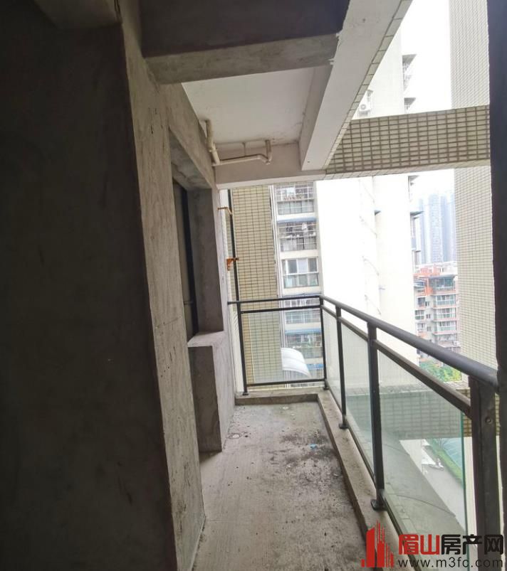 鑫苑丽景 3室2厅2卫 115㎡