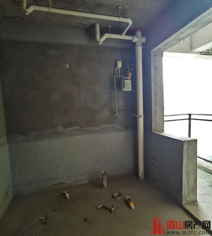 鑫苑丽景 3室2厅2卫 115㎡