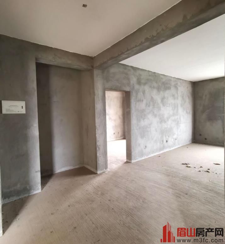 鑫苑丽景 3室2厅2卫 115㎡