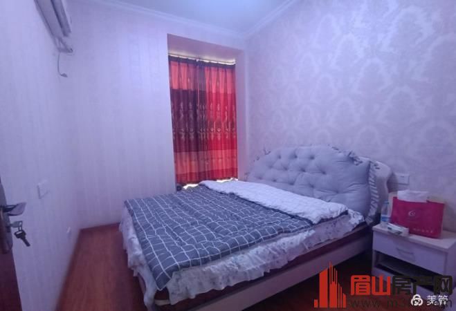 江公丽景 2室2厅2卫 85㎡