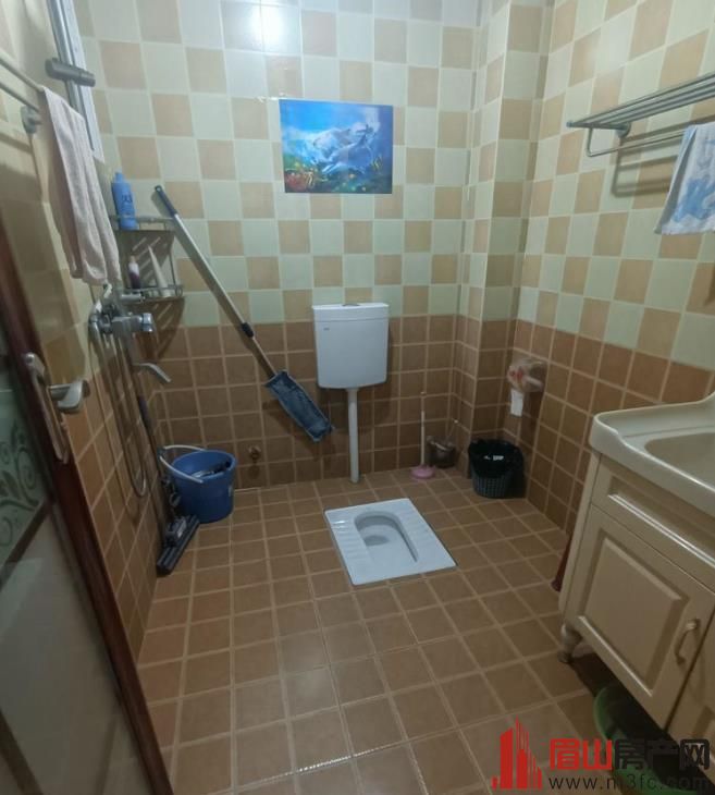 江公丽景 2室2厅2卫 85㎡