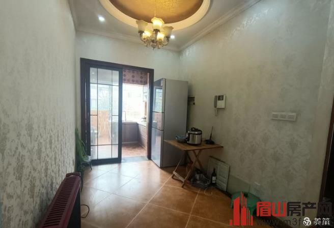 江公丽景 2室2厅2卫 85㎡