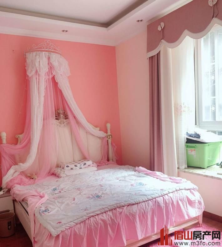 玫瑰园十三区 3室2厅2卫 139㎡