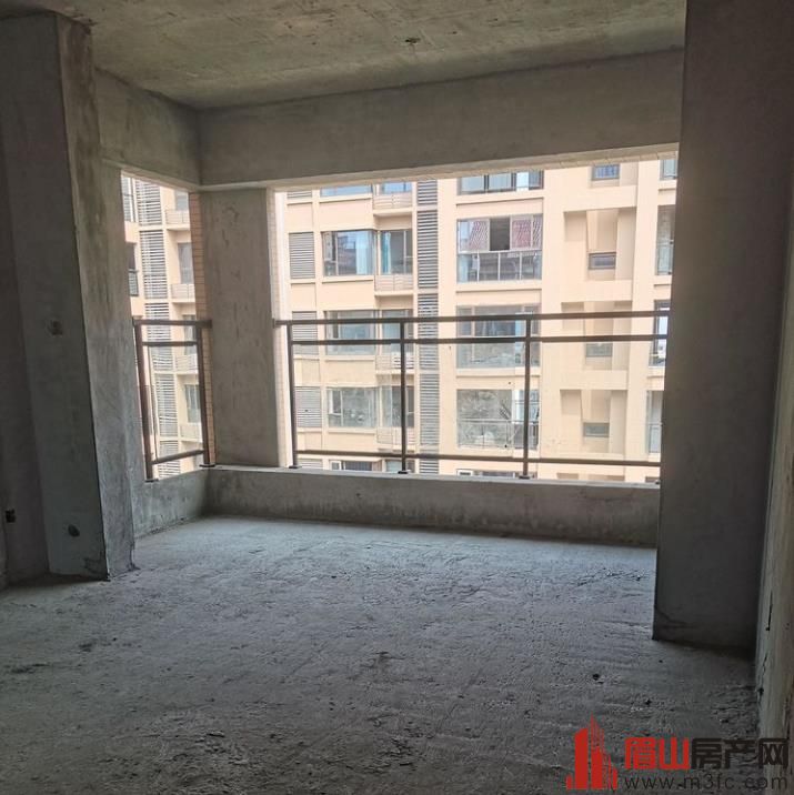 大城小院 3室2厅2卫 89㎡