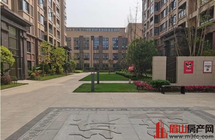 大城小院 3室2厅2卫 89㎡