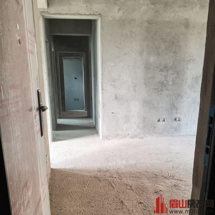 大城小院 3室2厅2卫 89㎡