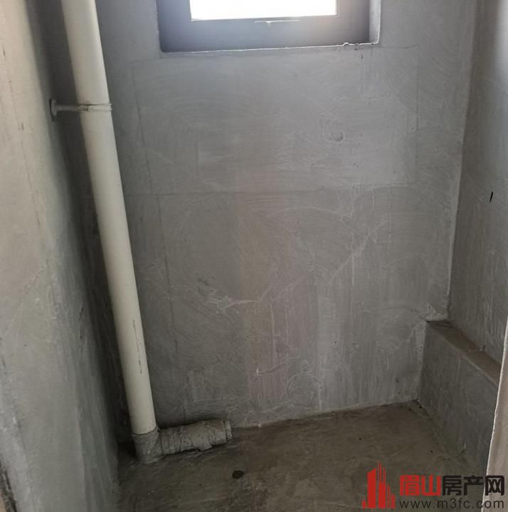 大城小院 3室2厅2卫 89㎡