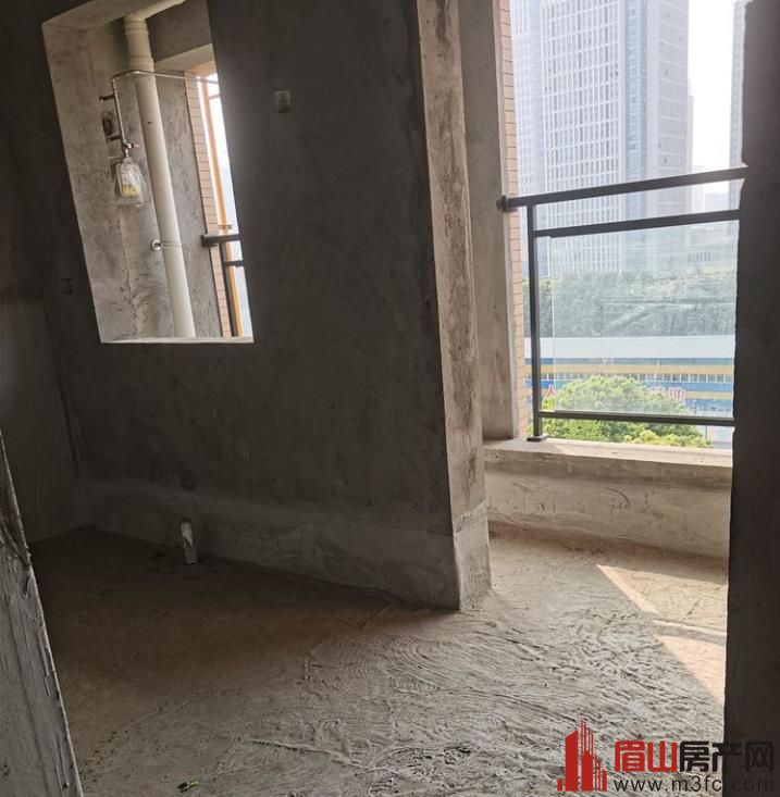 大城小院 3室2厅2卫 89㎡