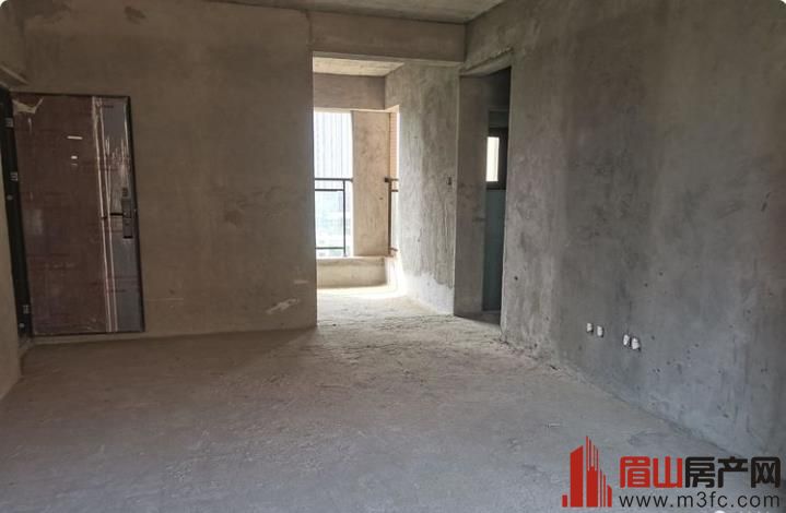 大城小院 3室2厅2卫 89㎡