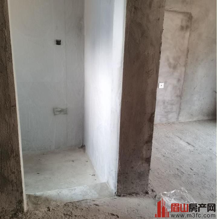 大城小院 3室2厅2卫 89㎡