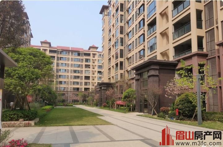 大城小院 3室2厅2卫 89㎡