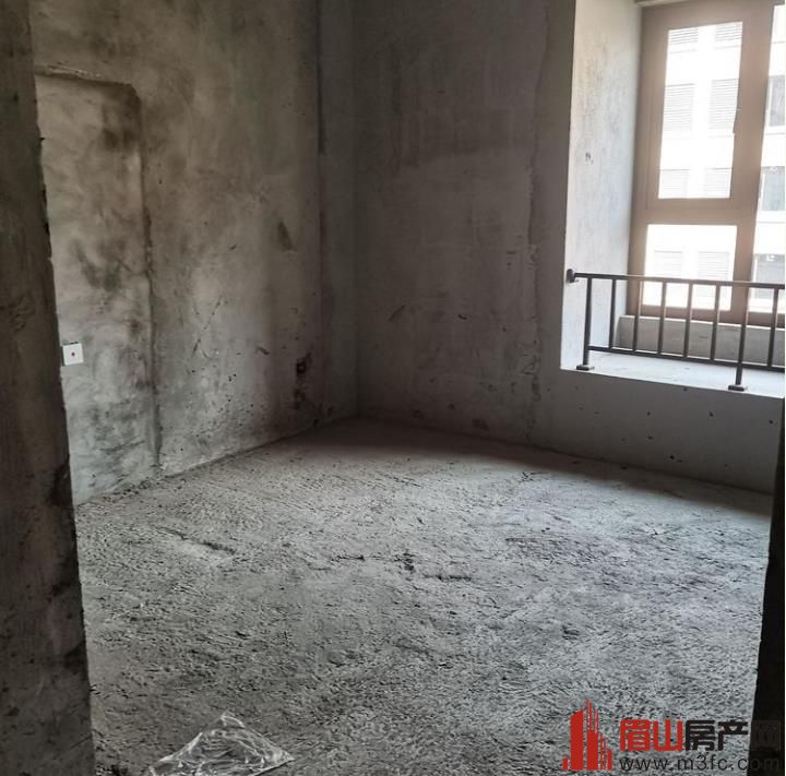 大城小院 3室2厅2卫 89㎡